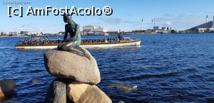 P01 [OCT-2019] Mica Sirenă - simbolul orasului Copenhaga