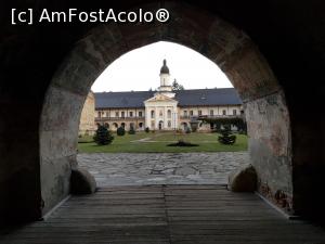 P15 [JAN-2021] Plimbare prin județul Neamț - vizită la ceas de seară la Mănăstirea Neamț.