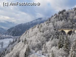 P19 [JAN-2021] Plimbare prin județul Neamț - peisaj de iarnă în zona Bicaz.