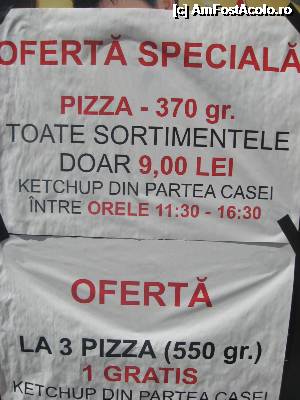 [P12] Oooh, ce preturi, de-aici voi face o comanda! De-aici de la pizzeria 'Miorita', fosta 'Itala', fosta 'Calul Balan' » foto by dorgo
 - 
<span class="allrVoted glyphicon glyphicon-heart hidden" id="av354013"></span>
<a class="m-l-10 hidden" id="sv354013" onclick="voting_Foto_DelVot(,354013,4629)" role="button">șterge vot <span class="glyphicon glyphicon-remove"></span></a>
<a id="v9354013" class=" c-red"  onclick="voting_Foto_SetVot(354013)" role="button"><span class="glyphicon glyphicon-heart-empty"></span> <b>LIKE</b> = Votează poza</a> <img class="hidden"  id="f354013W9" src="/imagini/loader.gif" border="0" /><span class="AjErrMes hidden" id="e354013ErM"></span>