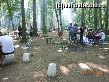 P04 [MAY-2013] Pădurea Pustnicu - Cu mic, cu mare, toată lumea se afumă. 