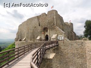 P13 [FEB-2016] Intrarea în Cetatea Neamț. 