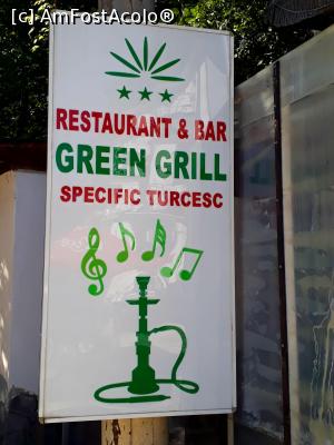 P16 [SEP-2021] Nu ocoliti restaurantul turcesc Green Grill din Sinaia!