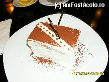 [P20] prajitura tiramisu, absolut delicioasa. Deasupra era o placuta din ciocolata pe care scria numele tavernei. » foto by adryana
 - 
<span class="allrVoted glyphicon glyphicon-heart hidden" id="av305978"></span>
<a class="m-l-10 hidden" id="sv305978" onclick="voting_Foto_DelVot(,305978,4690)" role="button">șterge vot <span class="glyphicon glyphicon-remove"></span></a>
<a id="v9305978" class=" c-red"  onclick="voting_Foto_SetVot(305978)" role="button"><span class="glyphicon glyphicon-heart-empty"></span> <b>LIKE</b> = Votează poza</a> <img class="hidden"  id="f305978W9" src="/imagini/loader.gif" border="0" /><span class="AjErrMes hidden" id="e305978ErM"></span>