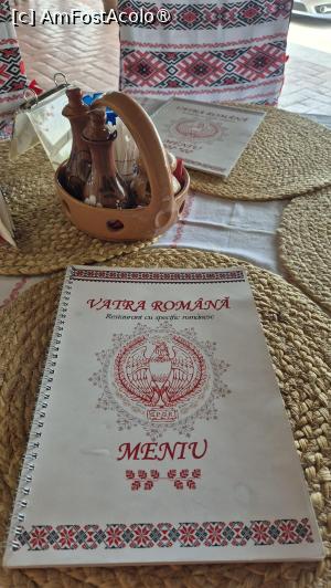 [P12] Restaurant Vatra Română- meniul » foto by ANILU
 - 
<span class="allrVoted glyphicon glyphicon-heart hidden" id="av1532437"></span>
<a class="m-l-10 hidden" id="sv1532437" onclick="voting_Foto_DelVot(,1532437,4701)" role="button">șterge vot <span class="glyphicon glyphicon-remove"></span></a>
<a id="v91532437" class=" c-red"  onclick="voting_Foto_SetVot(1532437)" role="button"><span class="glyphicon glyphicon-heart-empty"></span> <b>LIKE</b> = Votează poza</a> <img class="hidden"  id="f1532437W9" src="/imagini/loader.gif" border="0" /><span class="AjErrMes hidden" id="e1532437ErM"></span>