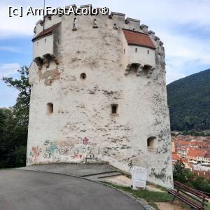 [P42] Fortificațiile Brașovului, Turnul Alb pozat dinspre șoseaua ce merge la Poiana Brașov » foto by mprofeanu
 - 
<span class="allrVoted glyphicon glyphicon-heart hidden" id="av1437695"></span>
<a class="m-l-10 hidden" id="sv1437695" onclick="voting_Foto_DelVot(,1437695,4703)" role="button">șterge vot <span class="glyphicon glyphicon-remove"></span></a>
<a id="v91437695" class=" c-red"  onclick="voting_Foto_SetVot(1437695)" role="button"><span class="glyphicon glyphicon-heart-empty"></span> <b>LIKE</b> = Votează poza</a> <img class="hidden"  id="f1437695W9" src="/imagini/loader.gif" border="0" /><span class="AjErrMes hidden" id="e1437695ErM"></span>