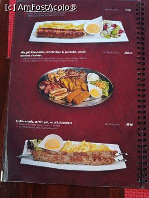 [P52] Timișoara, Restaurantul Karađorđe, Meniul, Mâncăruri la Grătar » foto by mprofeanu
 - 
<span class="allrVoted glyphicon glyphicon-heart hidden" id="av1495962"></span>
<a class="m-l-10 hidden" id="sv1495962" onclick="voting_Foto_DelVot(,1495962,4715)" role="button">șterge vot <span class="glyphicon glyphicon-remove"></span></a>
<a id="v91495962" class=" c-red"  onclick="voting_Foto_SetVot(1495962)" role="button"><span class="glyphicon glyphicon-heart-empty"></span> <b>LIKE</b> = Votează poza</a> <img class="hidden"  id="f1495962W9" src="/imagini/loader.gif" border="0" /><span class="AjErrMes hidden" id="e1495962ErM"></span>
