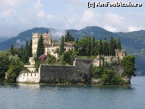 P17 [AUG-2014] Castelul de pe insula - lacul Garda