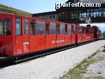 P06 [FEB-2013] Trenuletul cu cremaliera Schafbergbahn