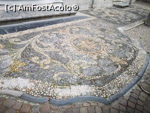 P12 [APR-2022] Chiesa Santi Nazaro e Celso; frumosul mozaic din fața intrării