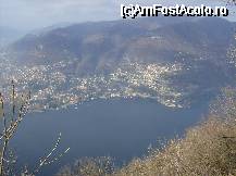 P19 [JAN-2007] Panorama de la Farul Voltian asupra unei parti din Lacul Como.