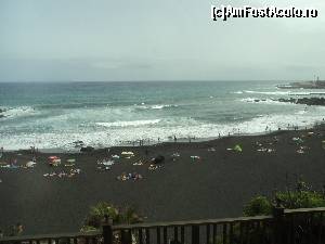 P14 [AUG-2013] 3. Spain Tenerife - Aici vedem plaja din Candelaria. (1)