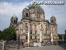P13 [JUL-2010] Domul din Berlin(Berliner Dom), o splendidă catedrală în stil baroc, vizitabilă contra cost(10 euro inclusiv fotografiatul)
