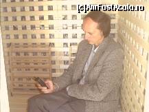[P04] In eco-cabina esti inconjurat din tooate partile de lemn de brad (pana si zavorul e din lemn) si de bulgari de sare » foto by dorgo
 - 
<span class="allrVoted glyphicon glyphicon-heart hidden" id="av190428"></span>
<a class="m-l-10 hidden" id="sv190428" onclick="voting_Foto_DelVot(,190428,4909)" role="button">șterge vot <span class="glyphicon glyphicon-remove"></span></a>
<a id="v9190428" class=" c-red"  onclick="voting_Foto_SetVot(190428)" role="button"><span class="glyphicon glyphicon-heart-empty"></span> <b>LIKE</b> = Votează poza</a> <img class="hidden"  id="f190428W9" src="/imagini/loader.gif" border="0" /><span class="AjErrMes hidden" id="e190428ErM"></span>