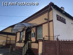 P01 [OCT-2018] Restaurant Casa Terra - vedere din stradă