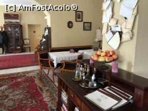 P04 [OCT-2018] Restaurant Casa Terra - interiorul