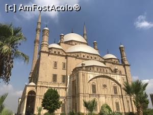 P17 [SEP-2018] Moscheea de Alabastru din Citadela lui Saladin - Moscheea de Alabastru