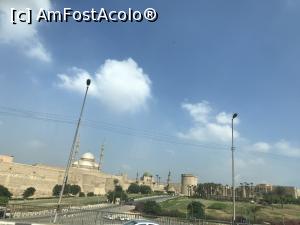P02 [SEP-2018] Moscheea de Alabastru din Citadela lui Saladin - Ne apropiem de Citadelă