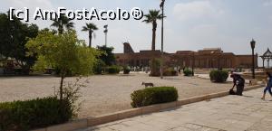 P36 [SEP-2018] Moscheea de Alabastru din Citadela lui Saladin - prin cetate