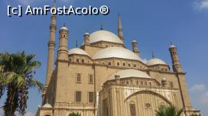 P04 [SEP-2018] Moscheea de Alabastru din Citadela lui Saladin - Moscheea de Alabastru