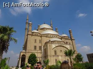 P05 [SEP-2018] Moscheea de Alabastru din Citadela lui Saladin - Moscheea de Alabastru