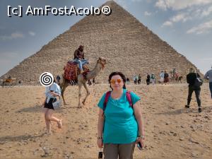 P26 [MAR-2021] Marea Piramidă a lui Kheops, Am Fost Acolo!