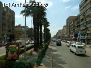 P08 [MAR-2021] Cairo, un bulevard frumos, Al-Haram.