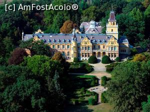 [P17] Castelul Wenckheim din localitatea Szabadkígyós. Ungaria.  » foto by traian.leuca † <span class="label label-default labelC_thin small">NEVOTABILĂ</span>