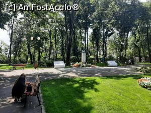 P06 [JUL-2023] Parcul Copou, Monumentul Veronicăi Micle