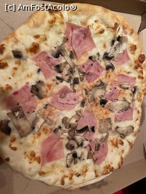 P18 [NOV-2021] Pizzeria Breaza - pizza bonus :)