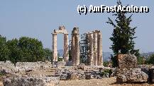 [P01] Templul lui Zeus - Nemea, Peloponez, Grecia. Cu mare atenţie vedem nouă coloane, în mijloc două şi la dreapta cea de-a treia; căci cu acestea a început o nouă istorie, reconstituirea templului. » foto by Daniel trezitu
 - 
<span class="allrVoted glyphicon glyphicon-heart hidden" id="av24015"></span>
<a class="m-l-10 hidden" id="sv24015" onclick="voting_Foto_DelVot(,24015,5137)" role="button">șterge vot <span class="glyphicon glyphicon-remove"></span></a>
<a id="v924015" class=" c-red"  onclick="voting_Foto_SetVot(24015)" role="button"><span class="glyphicon glyphicon-heart-empty"></span> <b>LIKE</b> = Votează poza</a> <img class="hidden"  id="f24015W9" src="/imagini/loader.gif" border="0" /><span class="AjErrMes hidden" id="e24015ErM"></span>