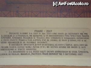 [P10] Pisanie pe clădirea ce adăpostește chiliile Mănăstirii Lepșa.  » foto by Floryn81
 - 
<span class="allrVoted glyphicon glyphicon-heart hidden" id="av411319"></span>
<a class="m-l-10 hidden" id="sv411319" onclick="voting_Foto_DelVot(,411319,5170)" role="button">șterge vot <span class="glyphicon glyphicon-remove"></span></a>
<a id="v9411319" class=" c-red"  onclick="voting_Foto_SetVot(411319)" role="button"><span class="glyphicon glyphicon-heart-empty"></span> <b>LIKE</b> = Votează poza</a> <img class="hidden"  id="f411319W9" src="/imagini/loader.gif" border="0" /><span class="AjErrMes hidden" id="e411319ErM"></span>