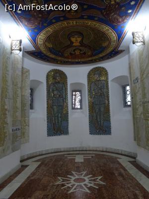 P13 [FEB-2018] Capela-osuar - Mausoleul Eroilor Mateiaș. 