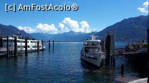 P12 [AUG-2019] Lacul Maggiore în Elveția, la Locarno. 