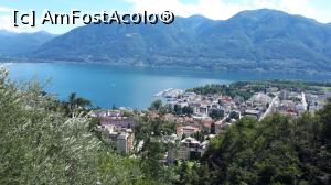 P13 [AUG-2019] Lacul Maggiore în Elveția, la Locarno. 