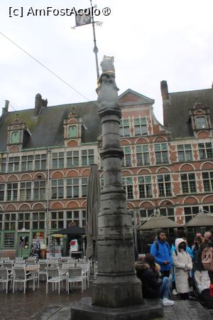 [P58] Gent, Monument Sire van Maldegem (Monumentul Părintelui Maldegem), copia unuia dintre cei patru stâlpi de biciuire din Piața medievală, loc de execuție a pedepselor.... » foto by mprofeanu
 - 
<span class="allrVoted glyphicon glyphicon-heart hidden" id="av1444276"></span>
<a class="m-l-10 hidden" id="sv1444276" onclick="voting_Foto_DelVot(,1444276,5419)" role="button">șterge vot <span class="glyphicon glyphicon-remove"></span></a>
<a id="v91444276" class=" c-red"  onclick="voting_Foto_SetVot(1444276)" role="button"><span class="glyphicon glyphicon-heart-empty"></span> <b>LIKE</b> = Votează poza</a> <img class="hidden"  id="f1444276W9" src="/imagini/loader.gif" border="0" /><span class="AjErrMes hidden" id="e1444276ErM"></span>