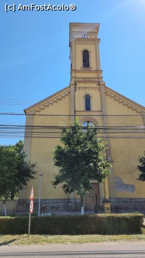P19 [JUN-2021] biserică șvabă