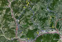 [P04] Complexul rupestru Bozioru-Nucu Colți-Aluniș la stînga, la dreapta 2 drumuri cu perspective foarte frumoase: cu galben - de la Mănăstirea Rătești spre Valea Sărățelului și cu albastru   legătura între văile Sărățelului și Slănicului. La sud spre DN 10 merită dacă vreți să cunoașteți cu adevărat zona. » foto by Qvadratvus
 - 
<span class="allrVoted glyphicon glyphicon-heart hidden" id="av241253"></span>
<a class="m-l-10 hidden" id="sv241253" onclick="voting_Foto_DelVot(,241253,5439)" role="button">șterge vot <span class="glyphicon glyphicon-remove"></span></a>
<a id="v9241253" class=" c-red"  onclick="voting_Foto_SetVot(241253)" role="button"><span class="glyphicon glyphicon-heart-empty"></span> <b>LIKE</b> = Votează poza</a> <img class="hidden"  id="f241253W9" src="/imagini/loader.gif" border="0" /><span class="AjErrMes hidden" id="e241253ErM"></span>