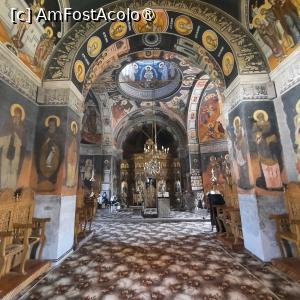 P24 [APR-2024] Mănăstirea Glavacioc Argeș, Biserica văzută spre Altar