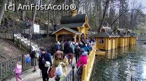P18 [MAY-2019] Lavra Sfintei Treimi a Sfântului Serafim de Sarov din Diveevo: lacul Sfântului Serafim de Sarov