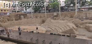 P08 [JUN-2021] Calea Caesaraugusta, Zaragoza, aici Teatrul Roman.