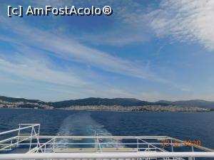 P19 [JUN-2020] Kavala, de pe ferry, rămânând în urmă