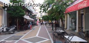 P26 [JUN-2020] Zona centrală comercială, pietonală, Kavala