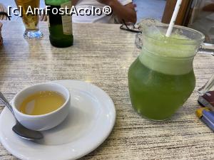P23 [JUN-2022] Restaurant Agapi Mamaia -limonada cu mentă