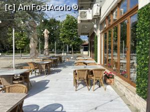 P06 [JUN-2022] Restaurant Agapi Mamaia - altă parte a terasei