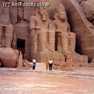 P03 [DEC-2019] 1991- Egipt Abu Simbel