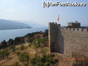 [P13] Ohrid - Fortăreaţa Țar Samuil, cel mai vizitat obiectiv turistic din orașul vechi.  » foto by iulianic
 - 
<span class="allrVoted glyphicon glyphicon-heart hidden" id="av694607"></span>
<a class="m-l-10 hidden" id="sv694607" onclick="voting_Foto_DelVot(,694607,5763)" role="button">șterge vot <span class="glyphicon glyphicon-remove"></span></a>
<a id="v9694607" class=" c-red"  onclick="voting_Foto_SetVot(694607)" role="button"><span class="glyphicon glyphicon-heart-empty"></span> <b>LIKE</b> = Votează poza</a> <img class="hidden"  id="f694607W9" src="/imagini/loader.gif" border="0" /><span class="AjErrMes hidden" id="e694607ErM"></span>