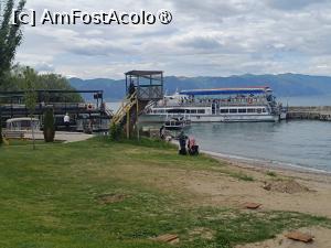 [P72] Lacul Ohrid, Nava Aleksandrija la Debarcaderul Mănăstirii Sf. Naum » foto by mprofeanu
 - 
<span class="allrVoted glyphicon glyphicon-heart hidden" id="av1541622"></span>
<a class="m-l-10 hidden" id="sv1541622" onclick="voting_Foto_DelVot(,1541622,5763)" role="button">șterge vot <span class="glyphicon glyphicon-remove"></span></a>
<a id="v91541622" class=" c-red"  onclick="voting_Foto_SetVot(1541622)" role="button"><span class="glyphicon glyphicon-heart-empty"></span> <b>LIKE</b> = Votează poza</a> <img class="hidden"  id="f1541622W9" src="/imagini/loader.gif" border="0" /><span class="AjErrMes hidden" id="e1541622ErM"></span>