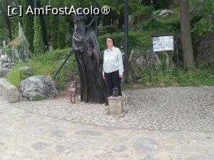 [P73] Lacul Ohrid, Mănăstirea Sf. Naum, Statuia Sf. Naum, Am Fost Acolo » foto by mprofeanu
 - 
<span class="allrVoted glyphicon glyphicon-heart hidden" id="av1541623"></span>
<a class="m-l-10 hidden" id="sv1541623" onclick="voting_Foto_DelVot(,1541623,5763)" role="button">șterge vot <span class="glyphicon glyphicon-remove"></span></a>
<a id="v91541623" class=" c-red"  onclick="voting_Foto_SetVot(1541623)" role="button"><span class="glyphicon glyphicon-heart-empty"></span> <b>LIKE</b> = Votează poza</a> <img class="hidden"  id="f1541623W9" src="/imagini/loader.gif" border="0" /><span class="AjErrMes hidden" id="e1541623ErM"></span>