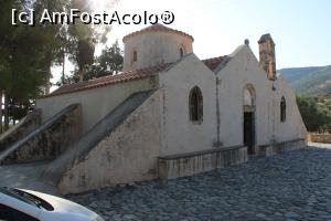 P03 [OCT-2021] Creta, Kritsa, Ekklisía Panagia Kera, Biserica Fecioara Maria, Vedere generală